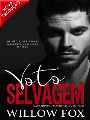 cover image of Voto Selvagem
